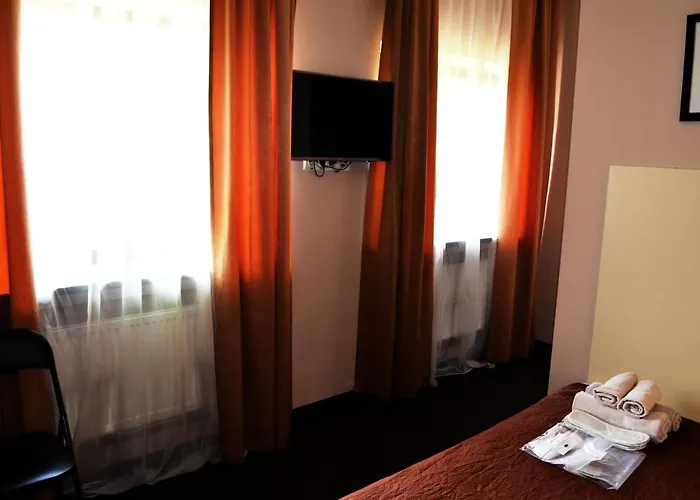 Tsaritsynskiy Hotel