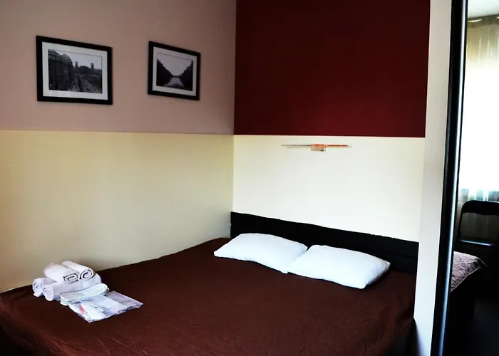 Tsaritsynskiy Hotel