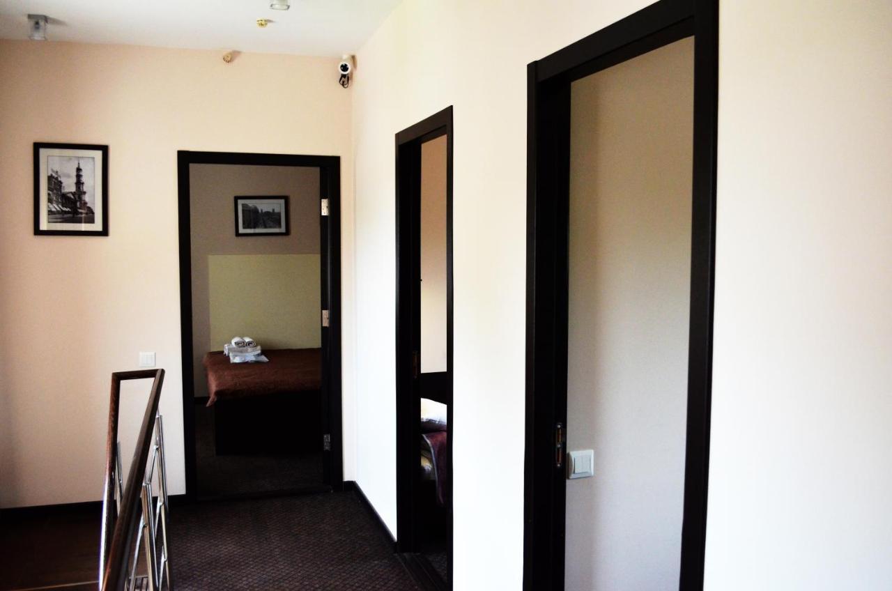 Hotel Tsaritsynskiy