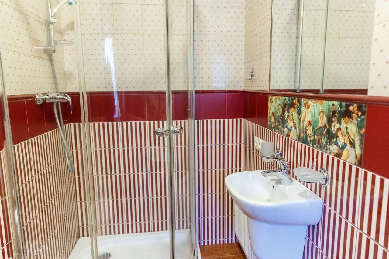 Hotel Tsaritsynskiy Kharkiv