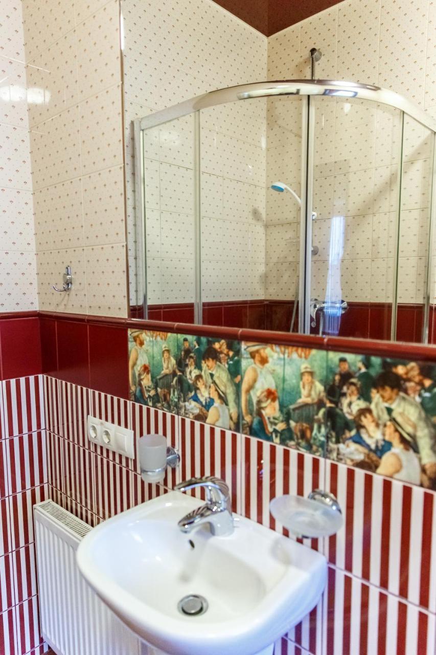 Hotel Tsaritsynskiy Kharkiv